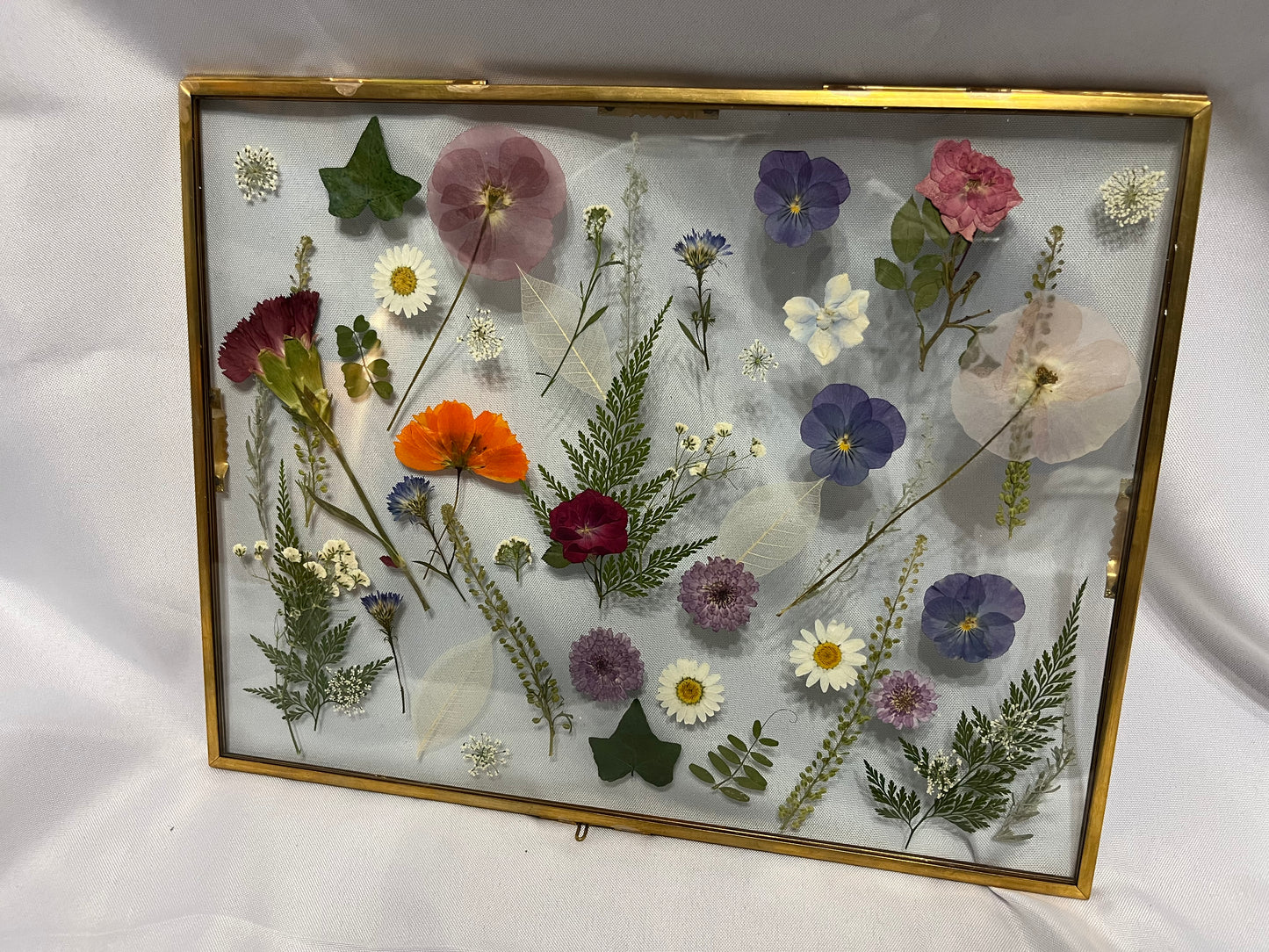 Mothers Day family florals for Annie