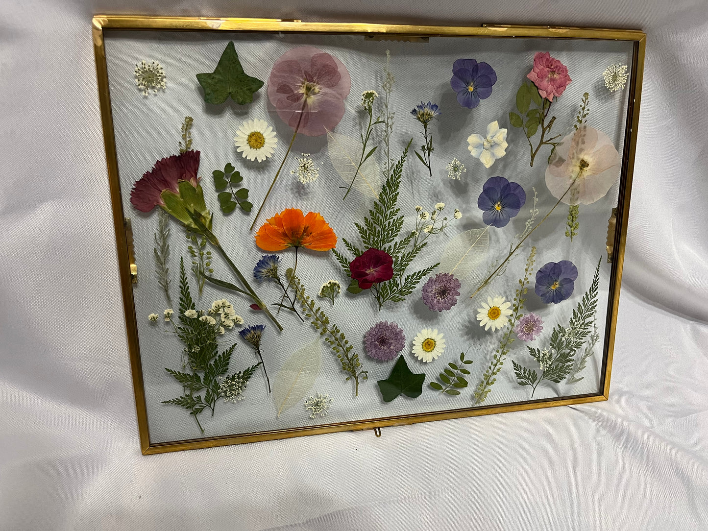 Mothers Day family florals for Annie