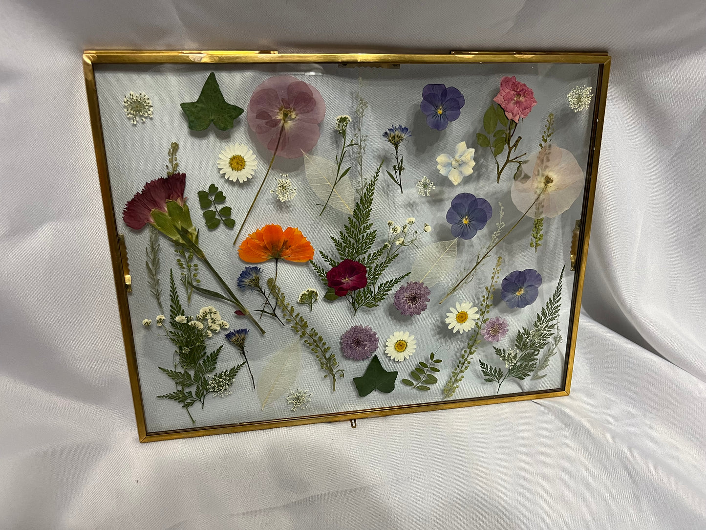 Mothers Day family florals for Annie