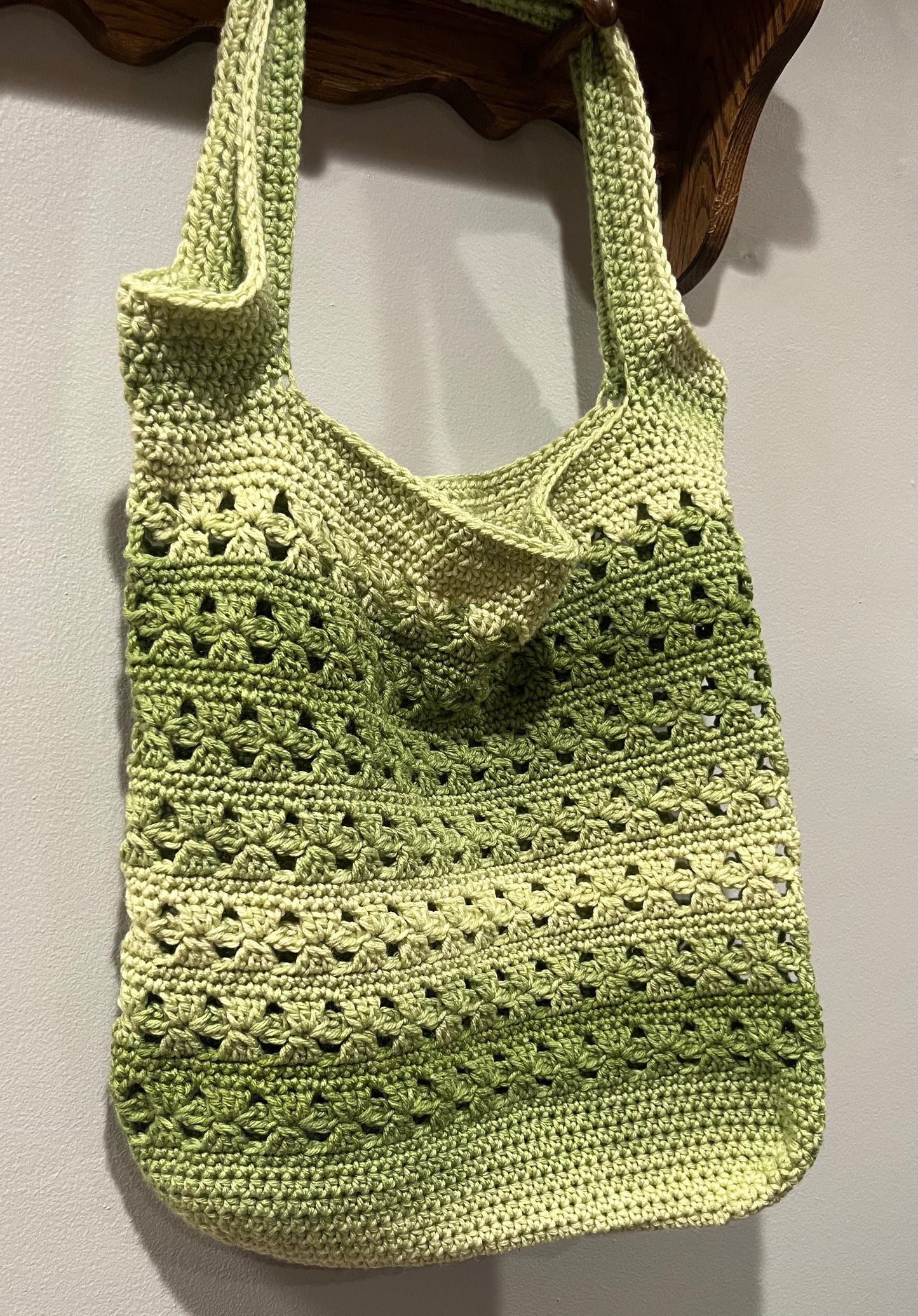 Made to Order: Market Bag
