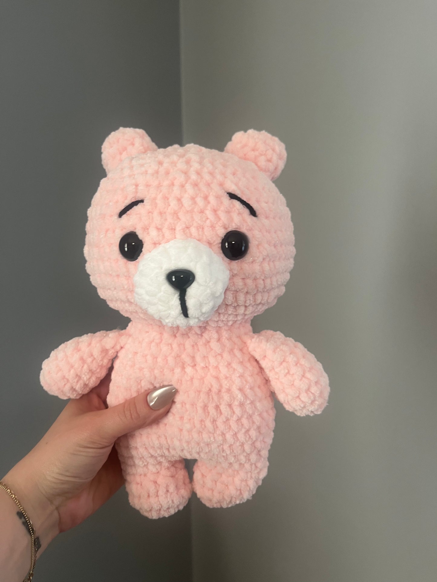 Pink Bear