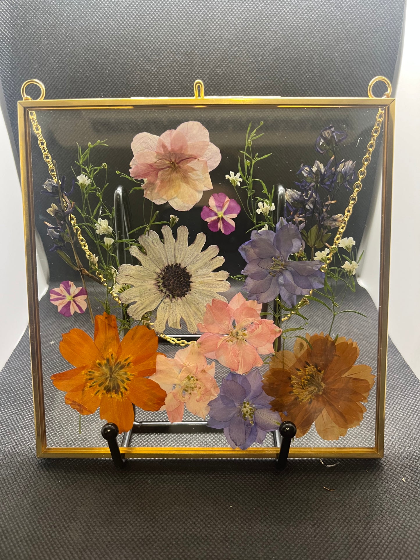 Mixed flowers
