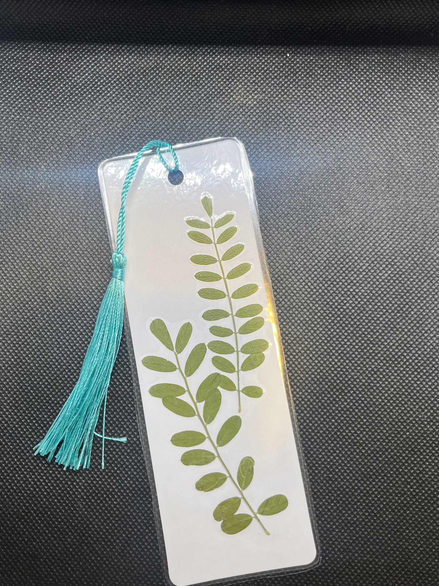 Floral Bookmark