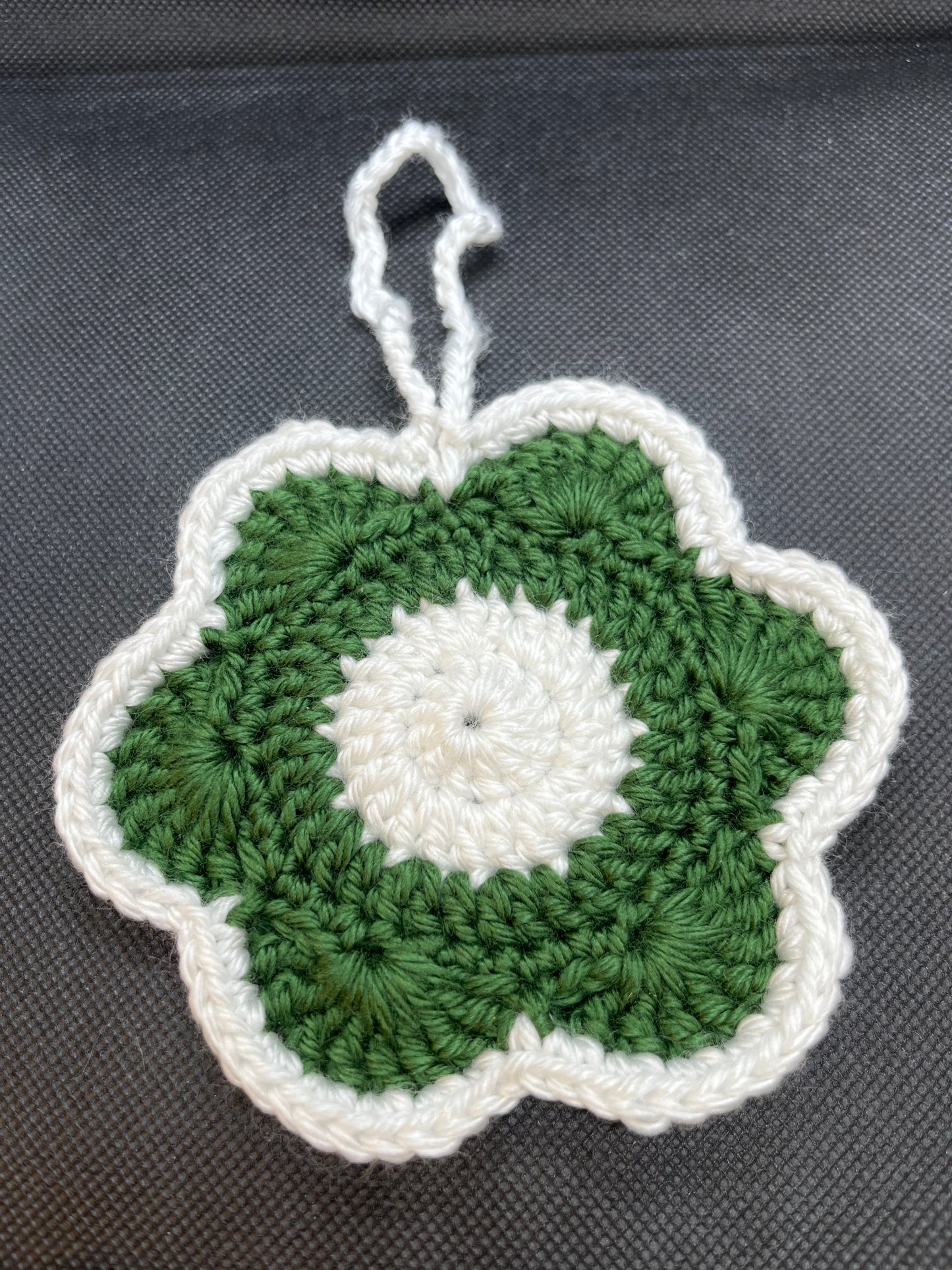 Flower charm