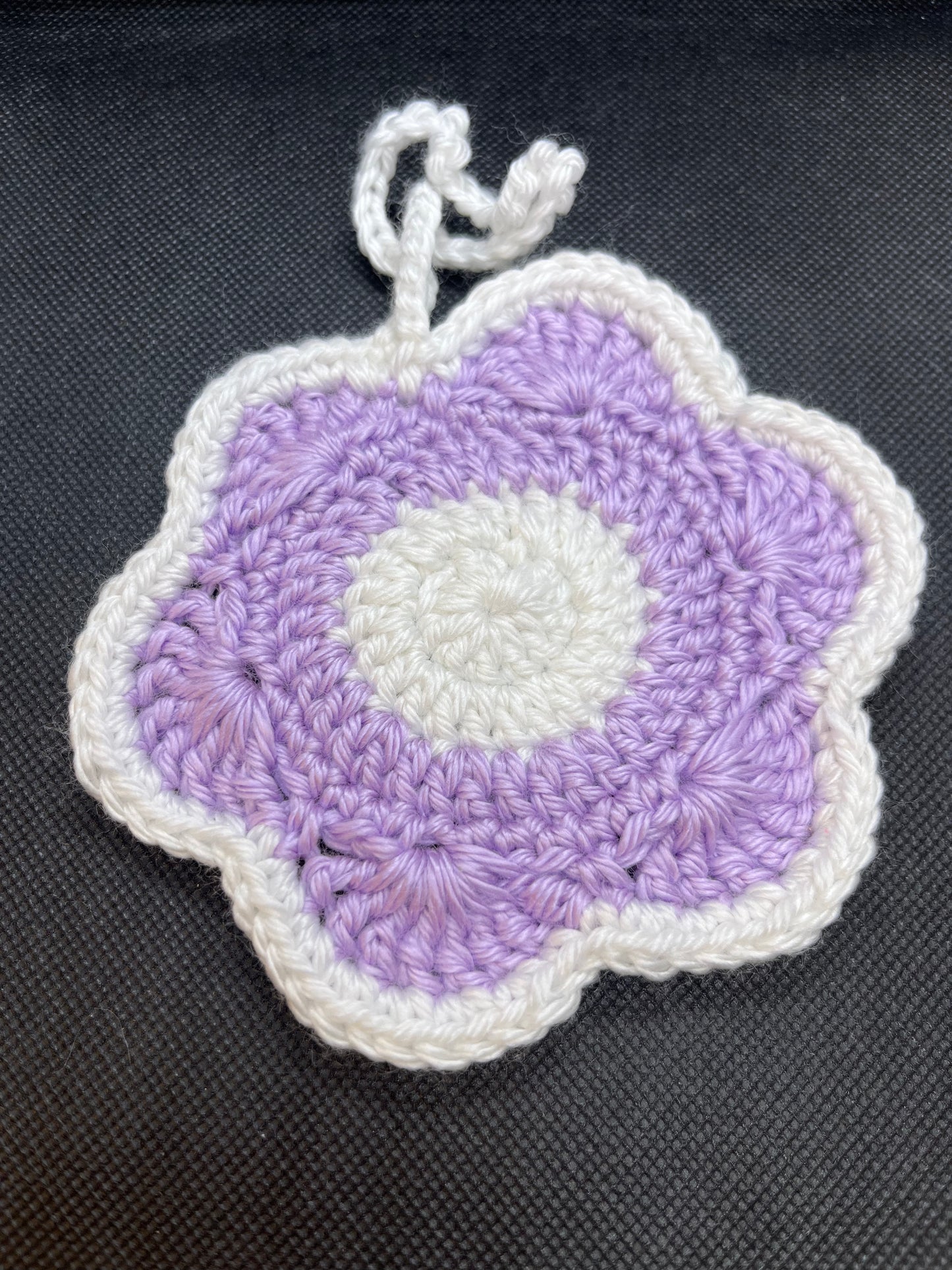 Flower charm