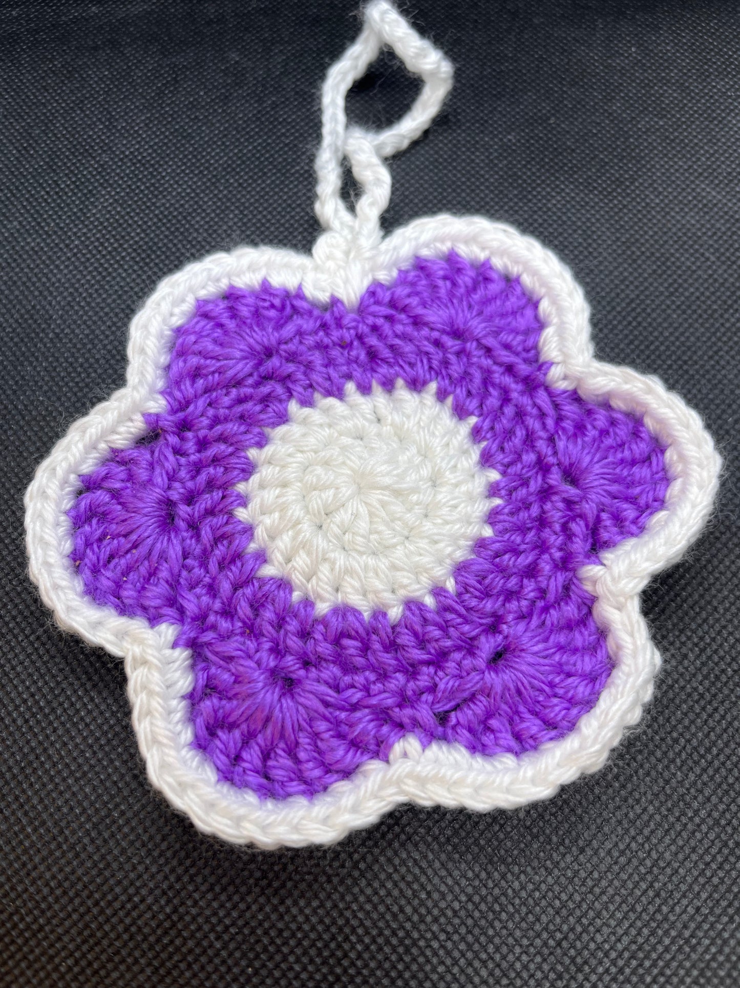 Flower charm
