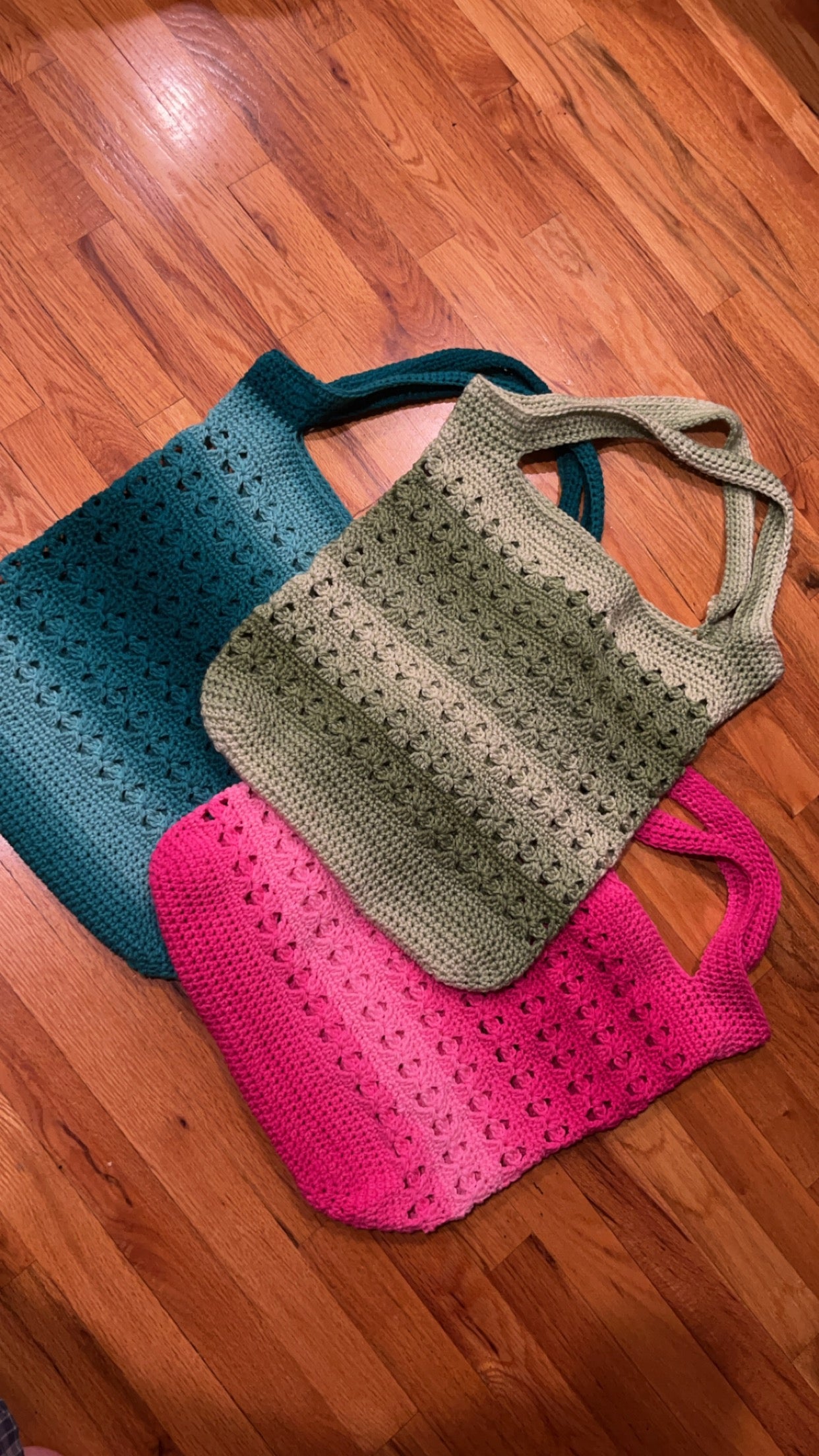 Made to Order: Market Bag