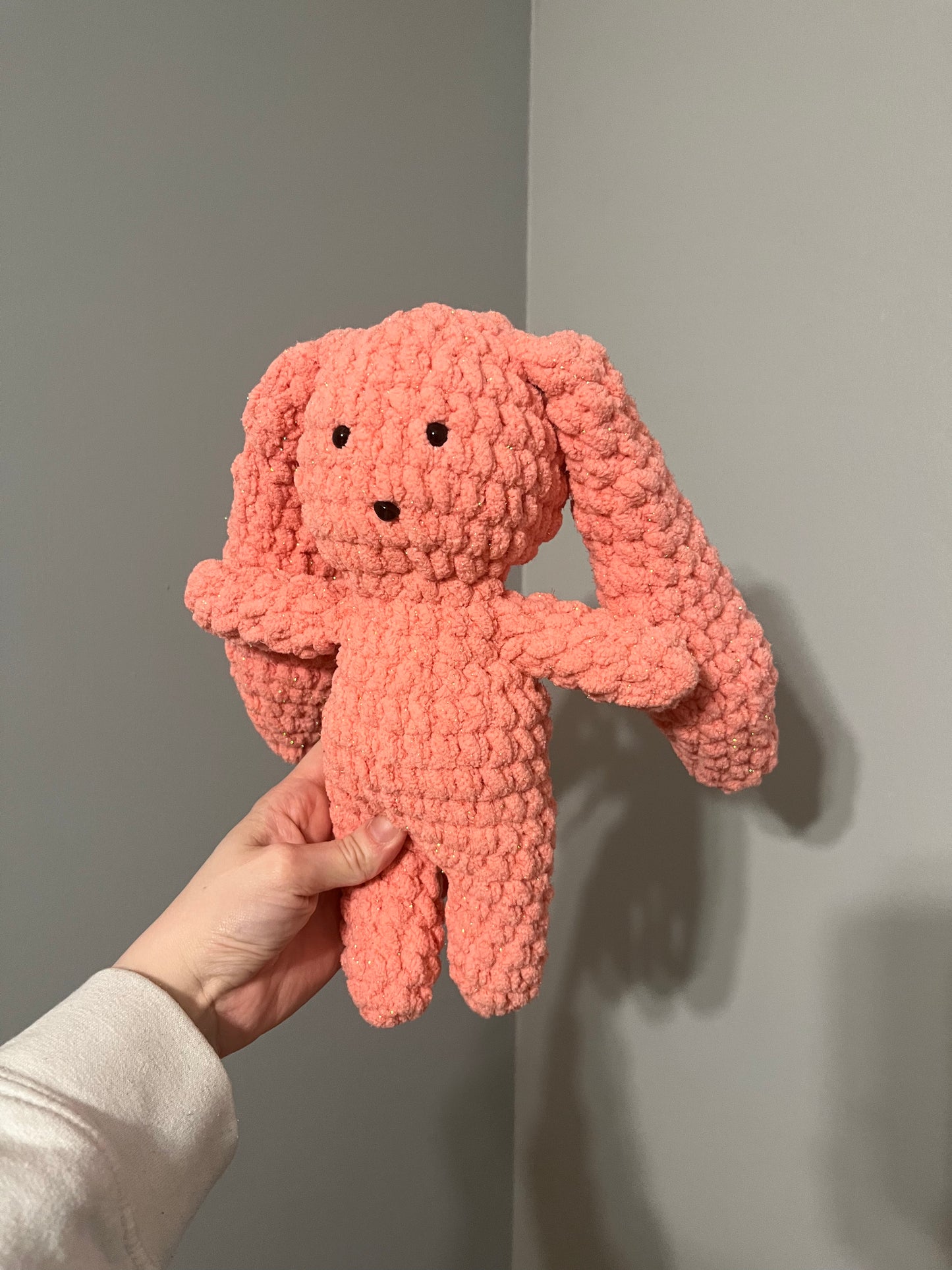 Blush Bunny