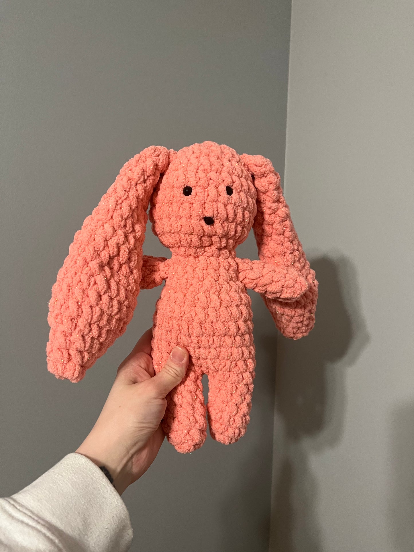Blush Bunny
