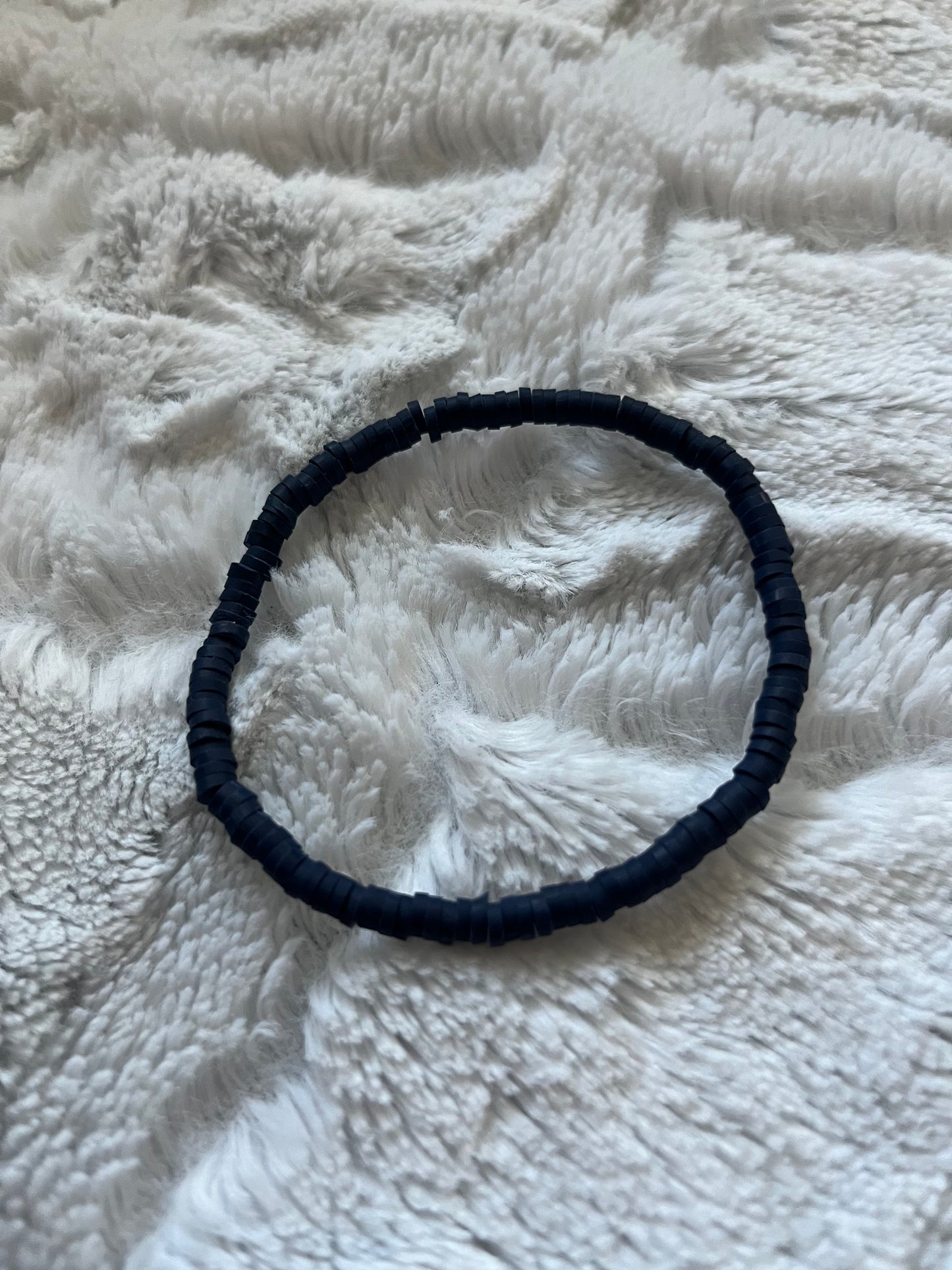 Clay bracelet