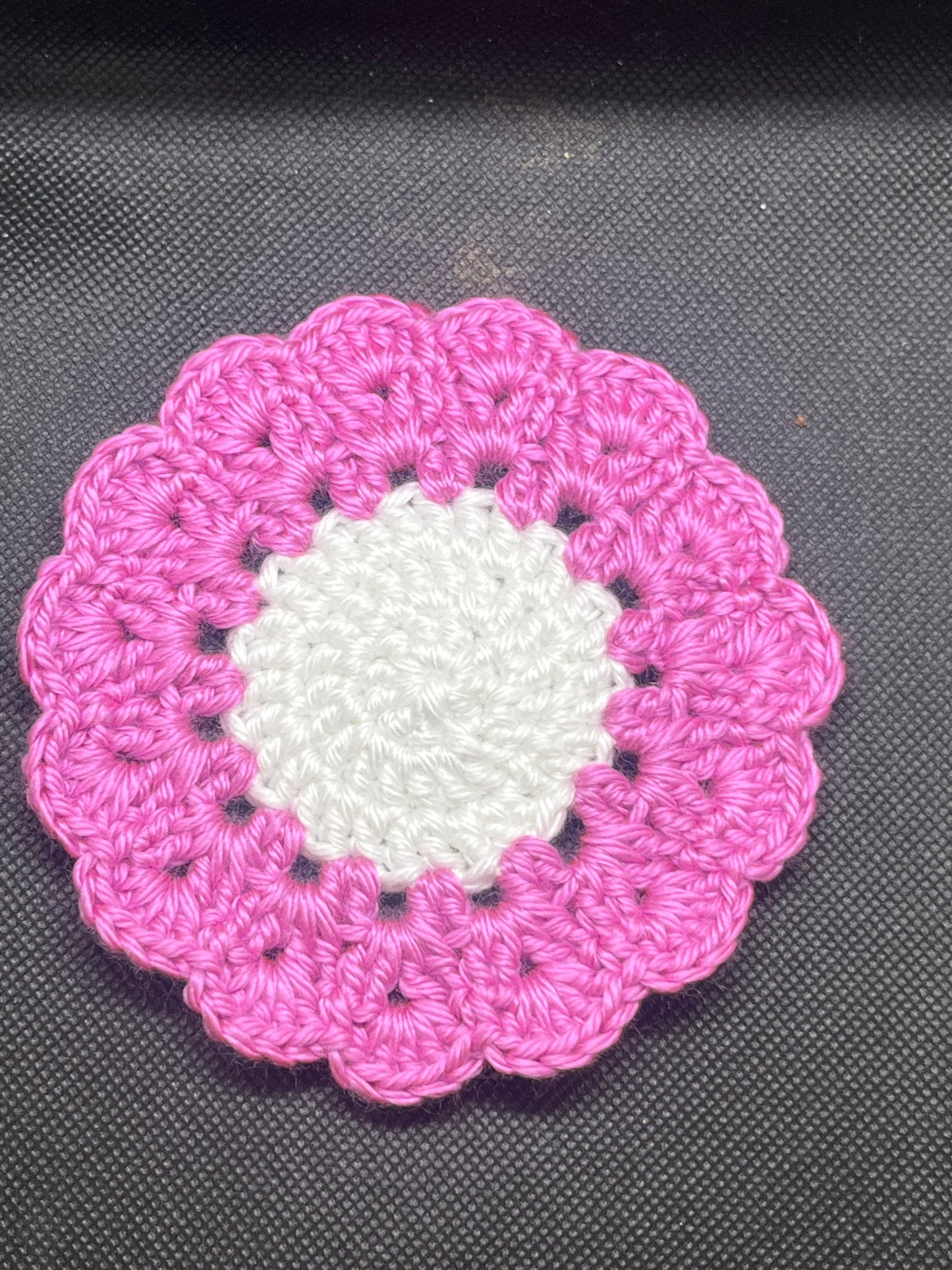 Flower Coaster