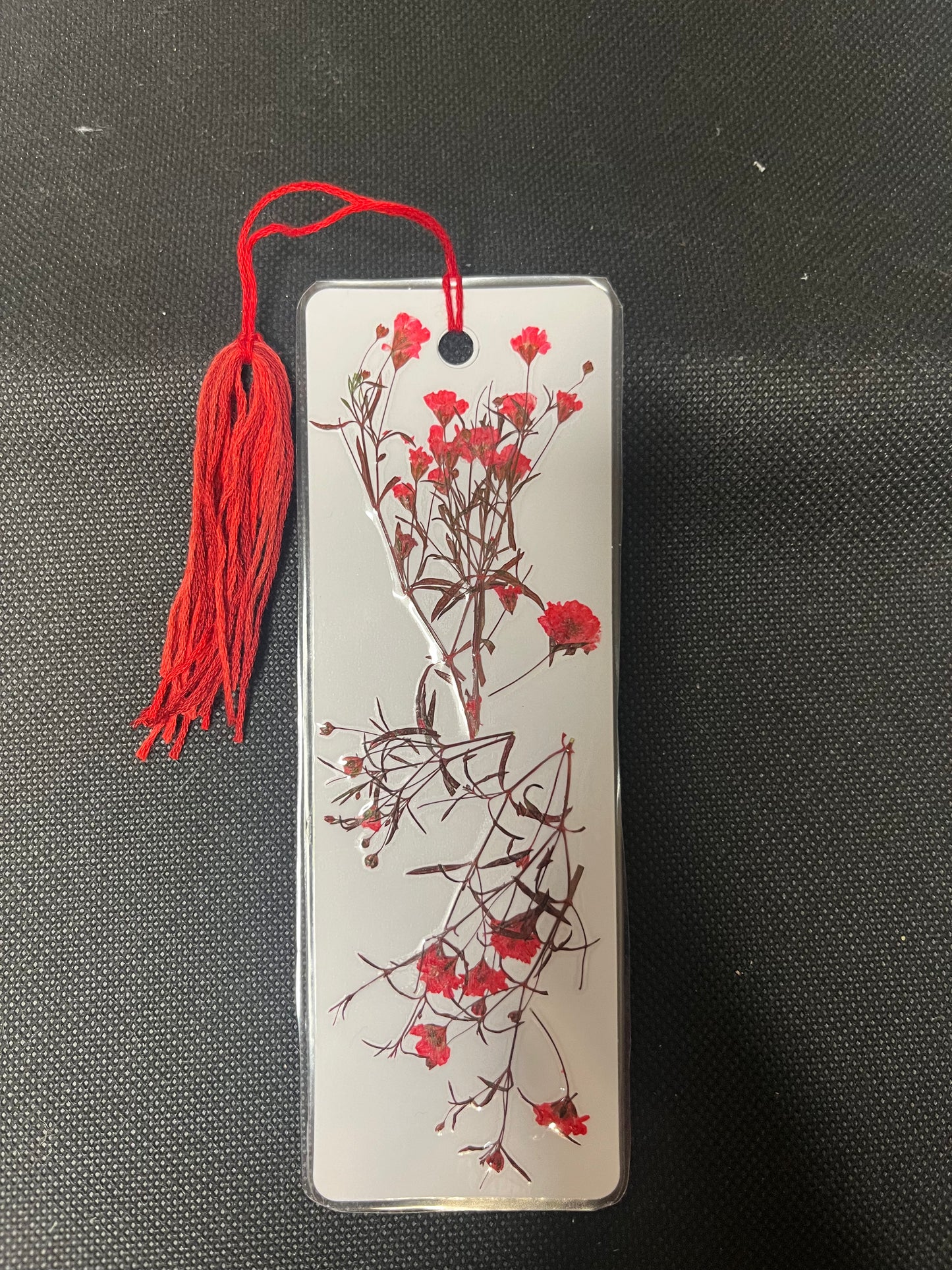 Red bookmark
