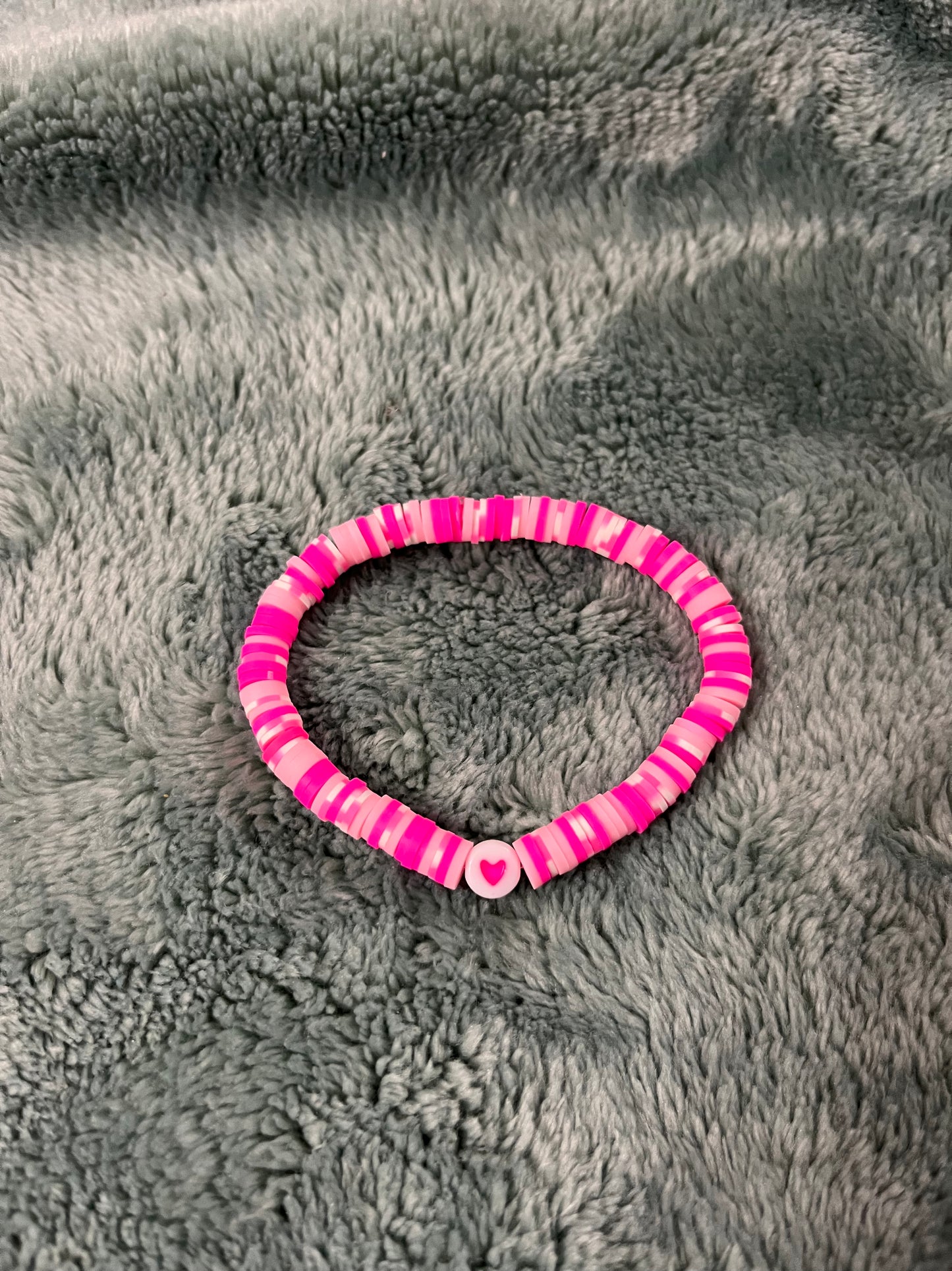 Clay bracelet