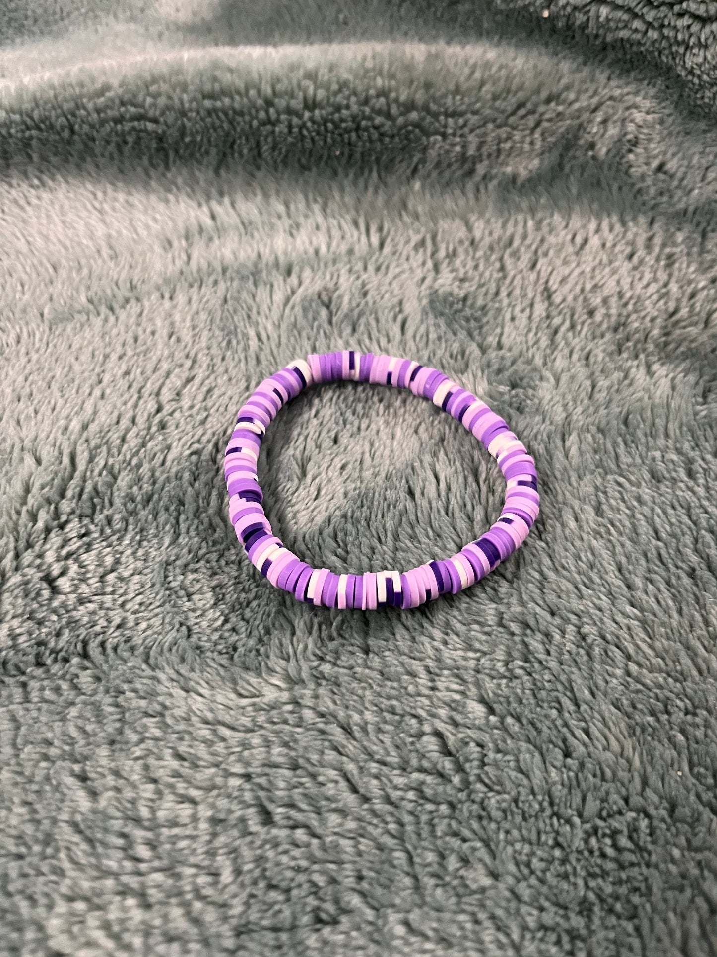 Clay bracelet