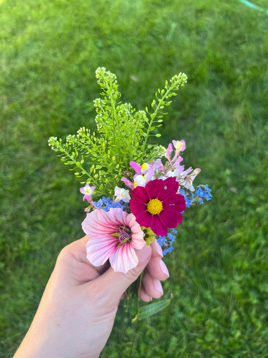 Custom Floral Deposit