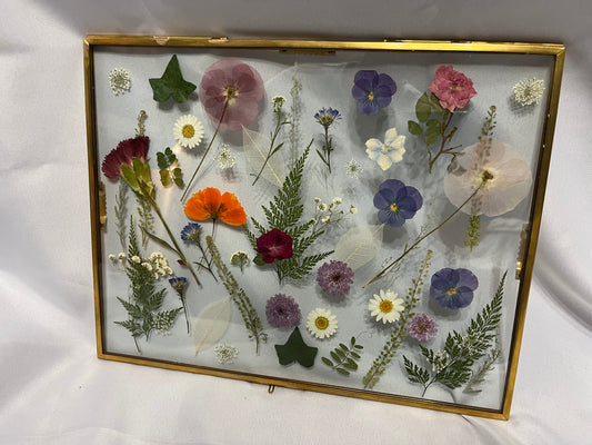 Mothers Day family florals for Annie