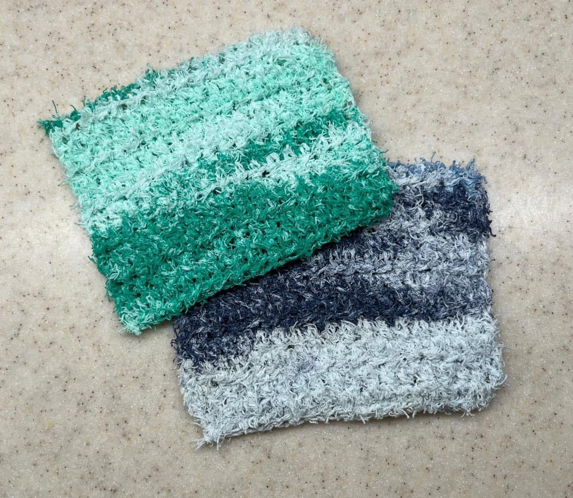 Scrub Pad