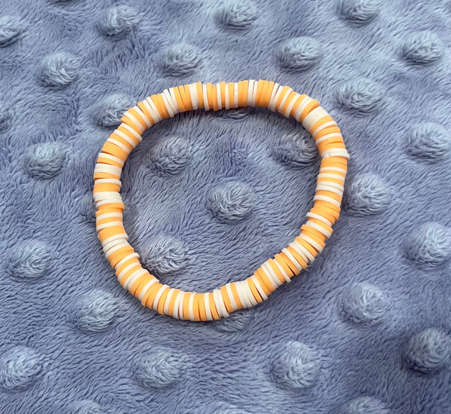 Clay bracelet