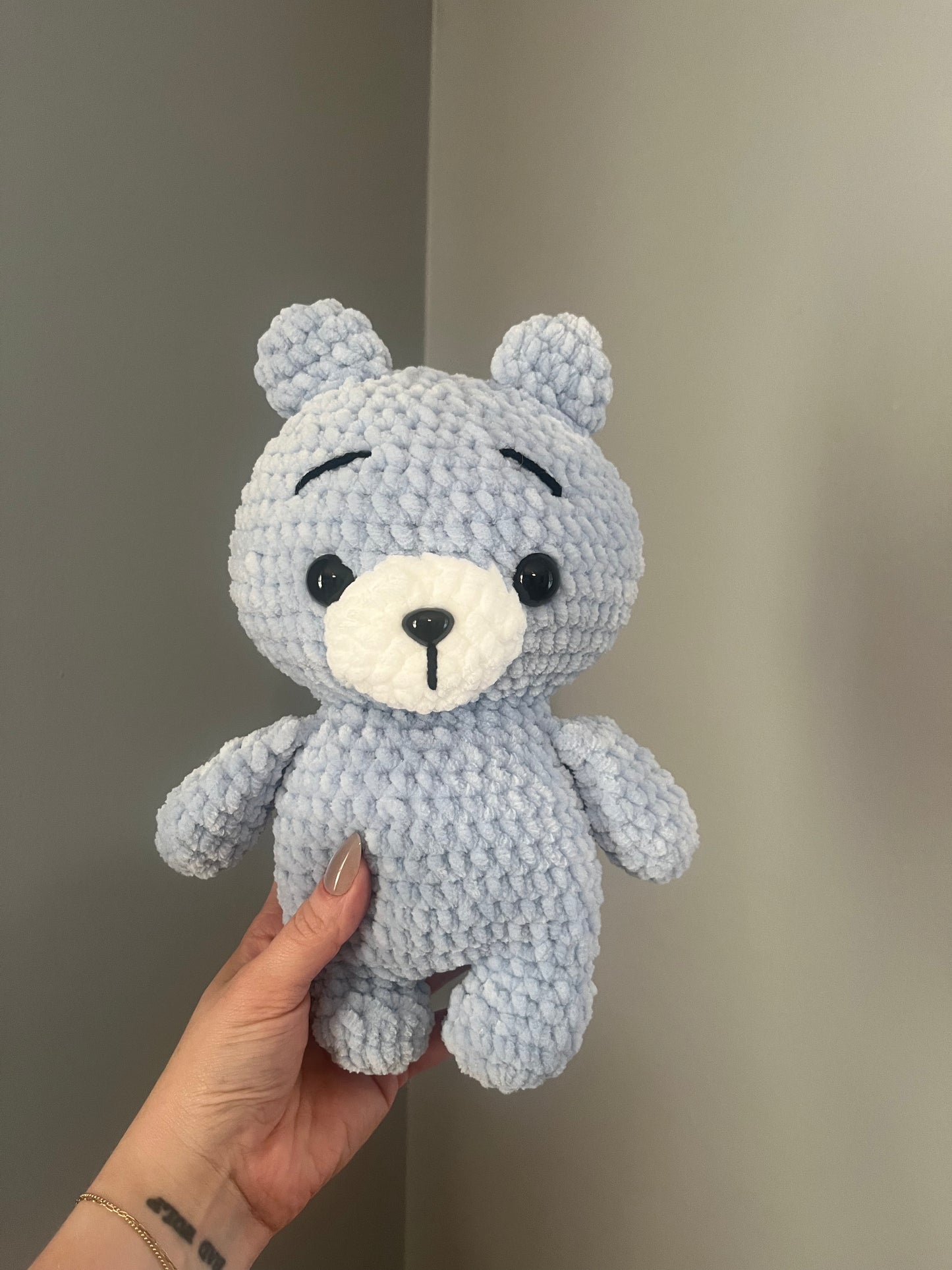 Blue Bear