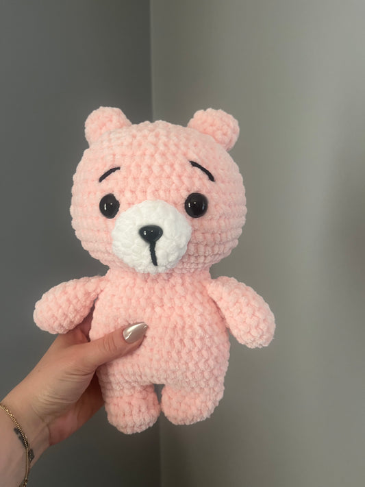 Pink Bear