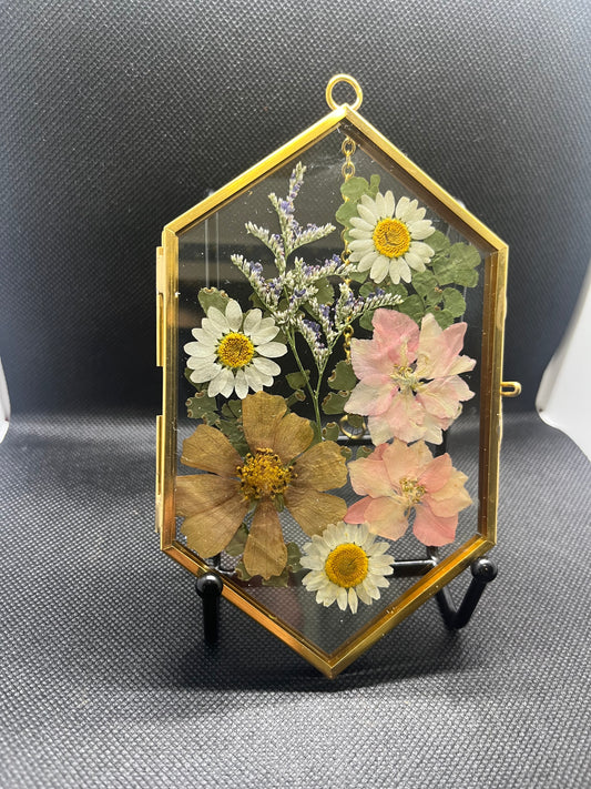 Neutral florals
