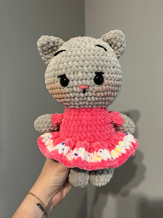 Cat stuffy