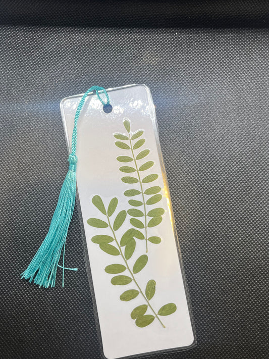Floral Bookmark