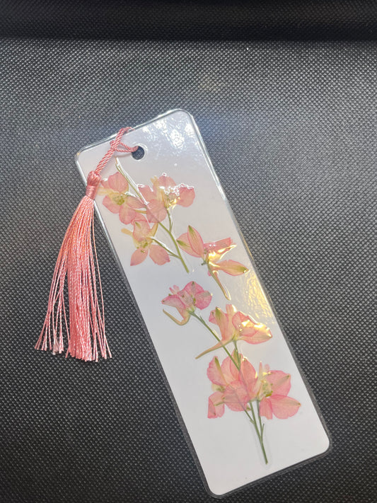 Floral Bookmark