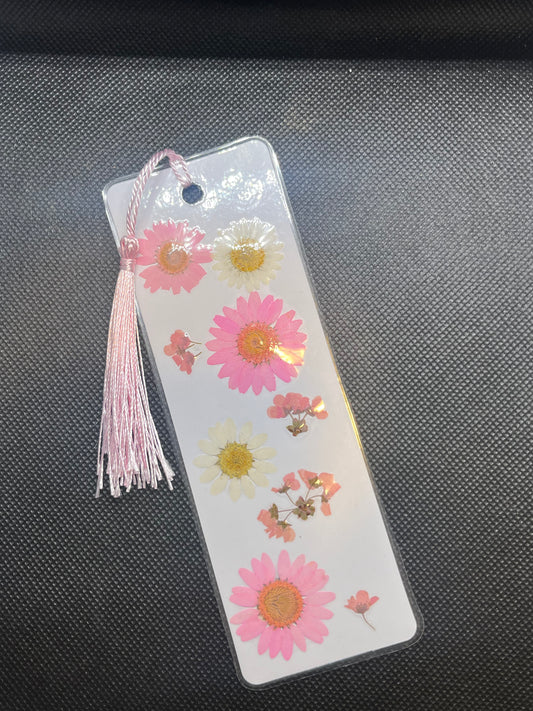 Floral Bookmark
