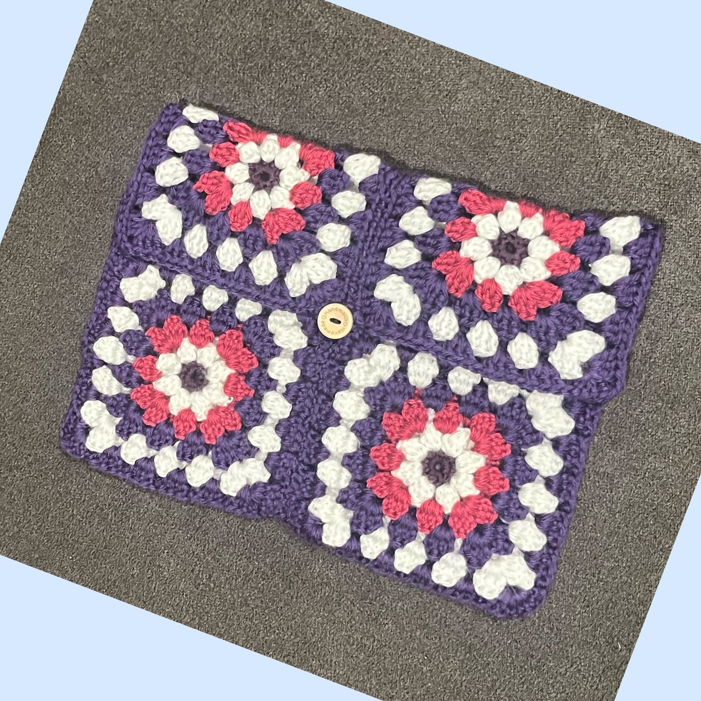 Book sleeve or purse