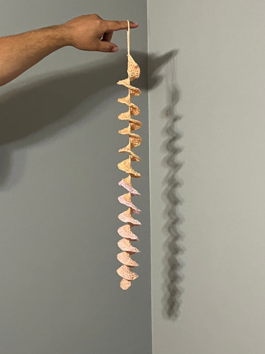 Peach Windspinner