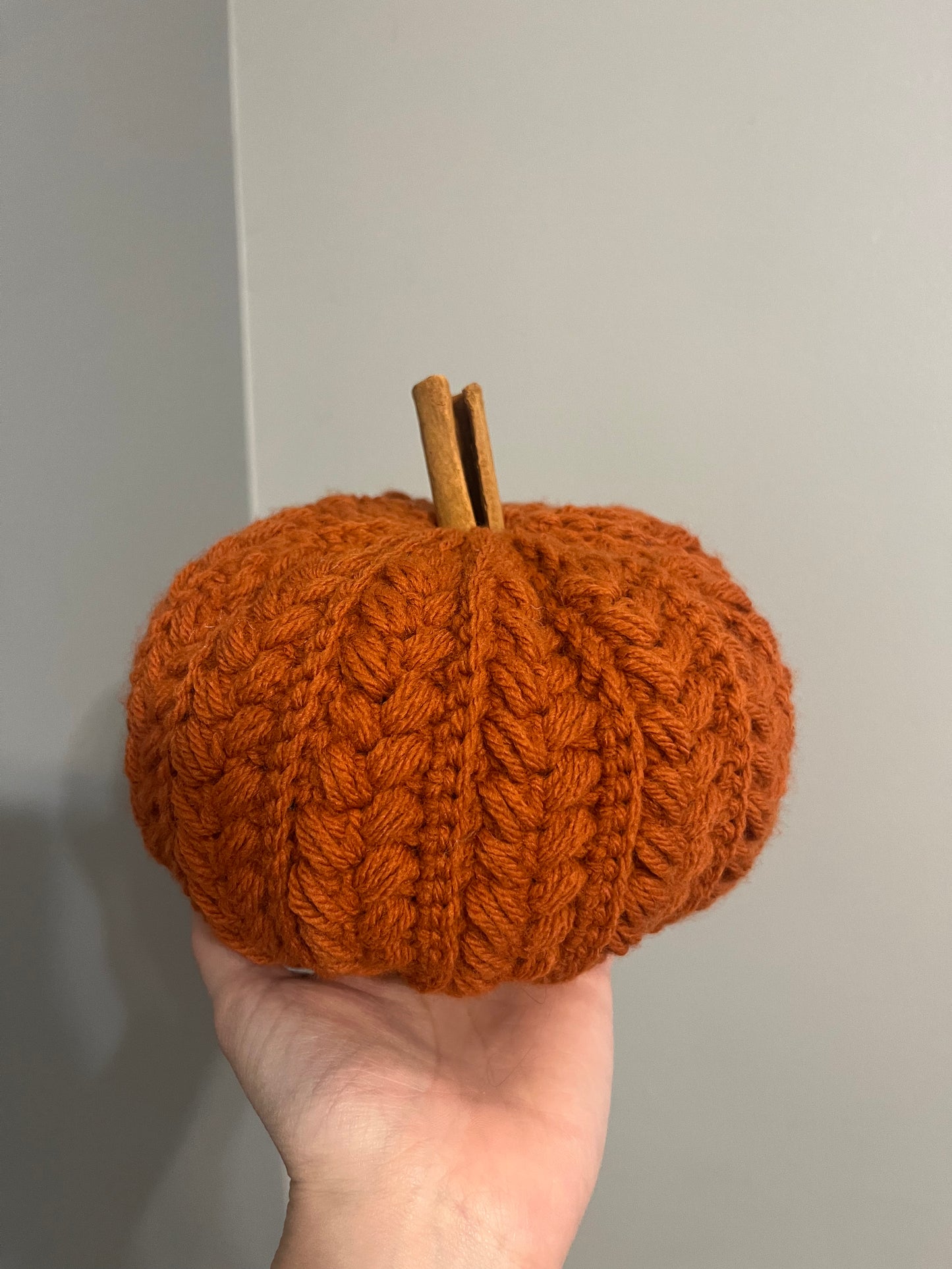 Large Pumpkin