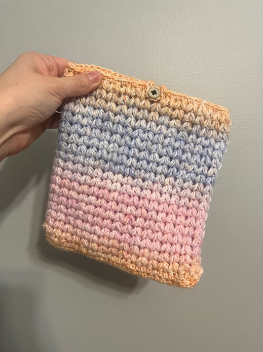 Crochet Kindle Sleeve