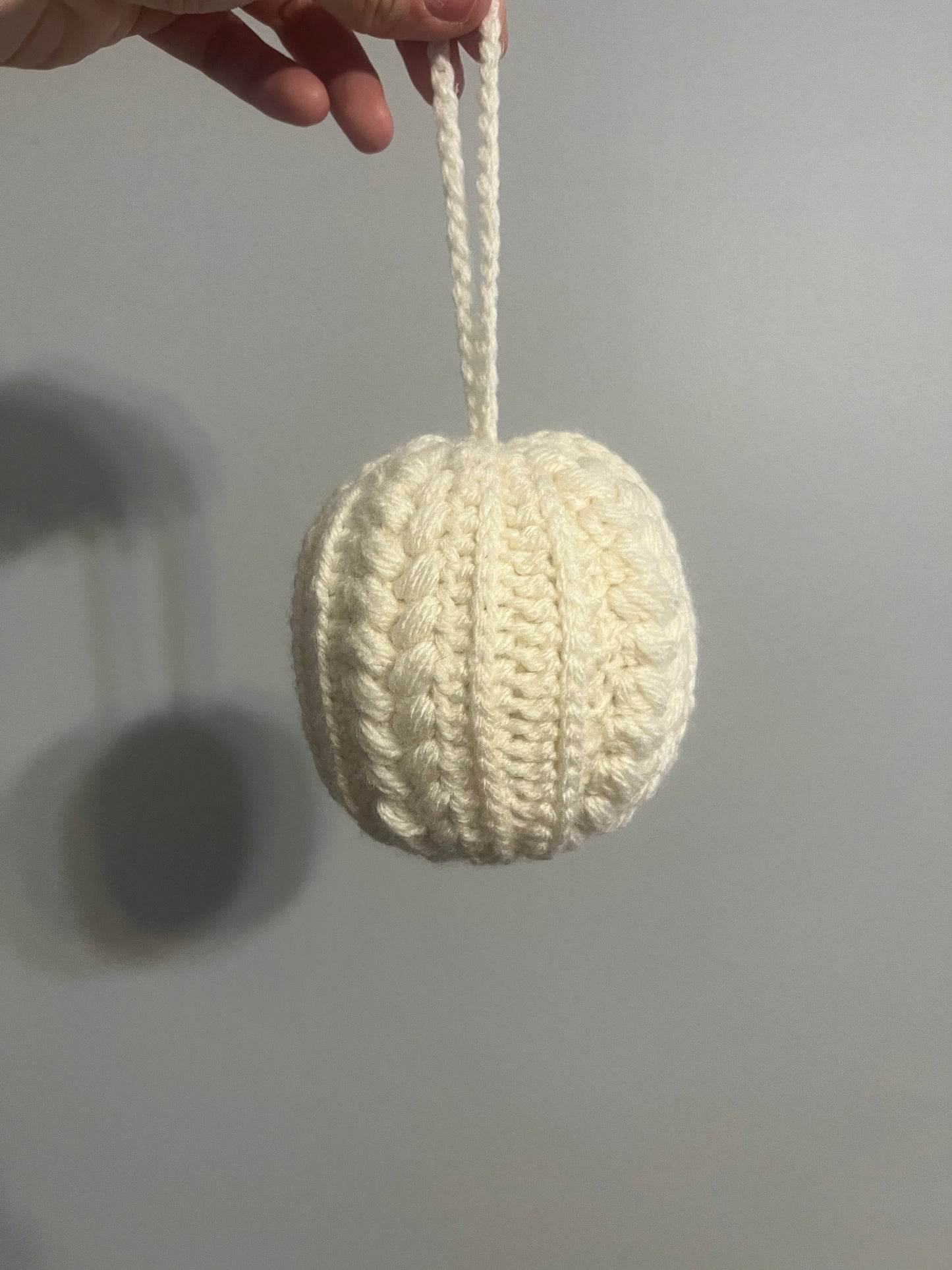 Crochet Ornament