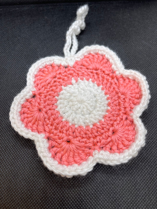 Flower charm