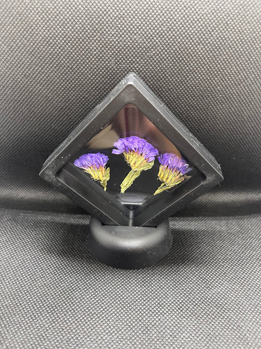 Purple Floral
