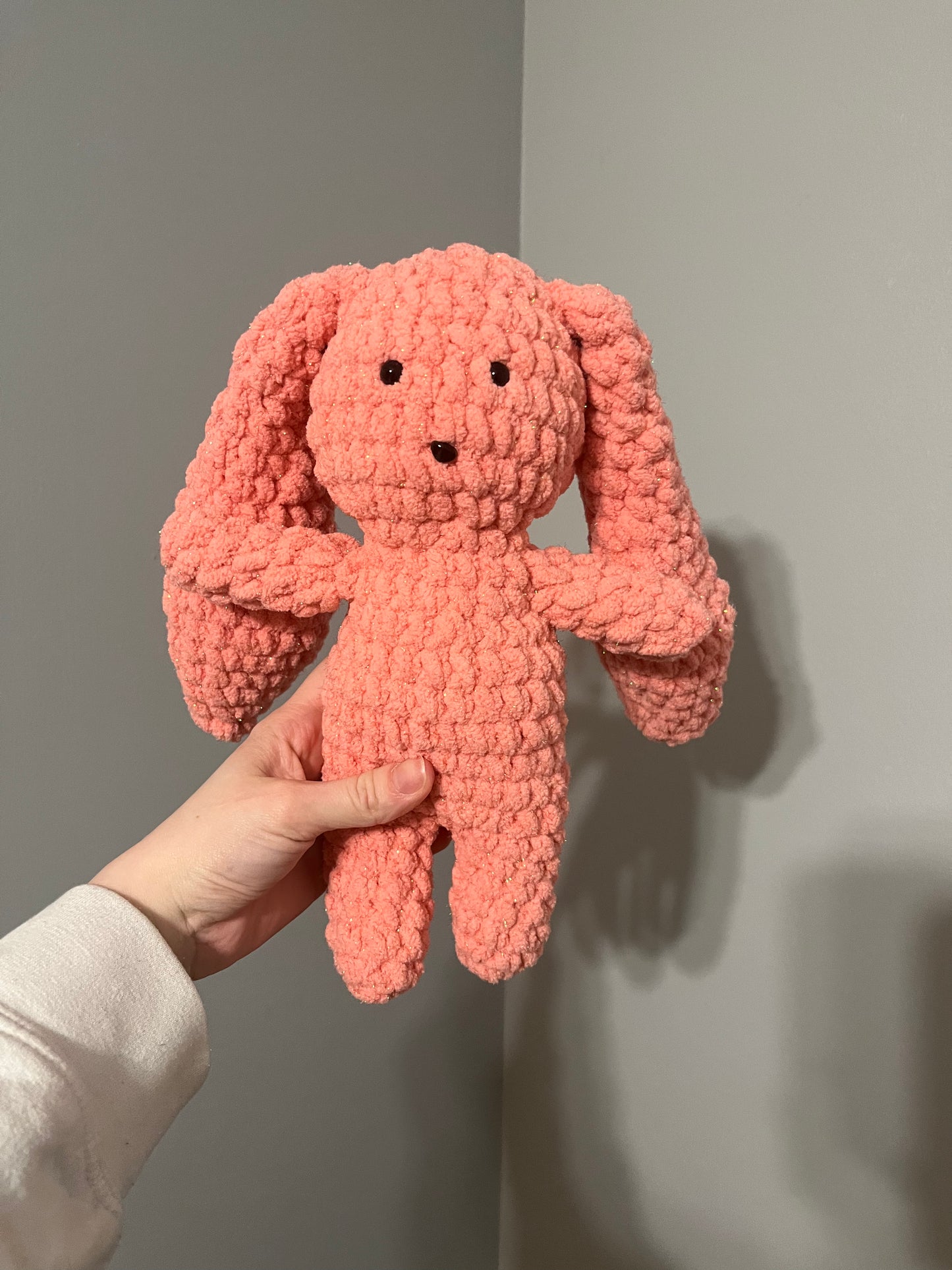 Blush Bunny