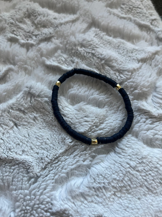 Clay bracelet