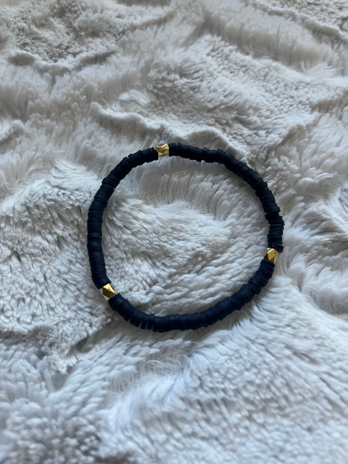 Clay bracelet