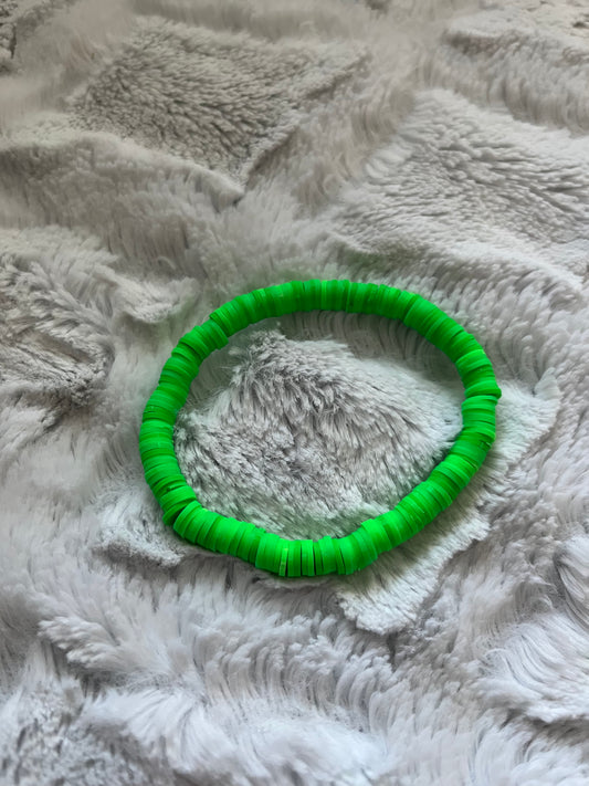 Bracelet: Greens