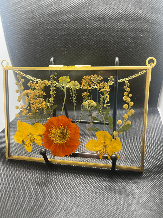 Yellow & Orange