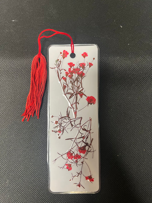 Red bookmark