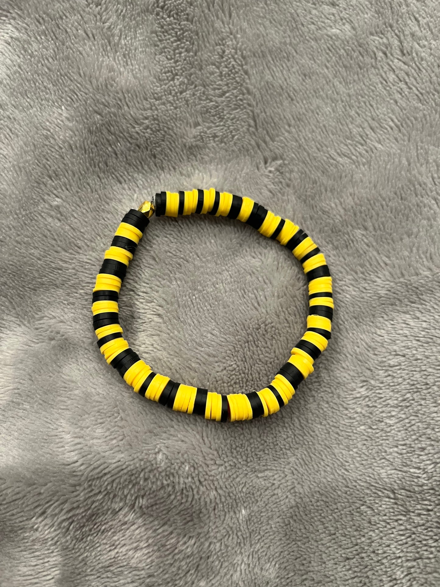 Clay bracelet